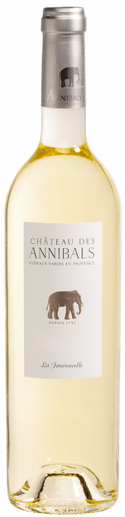La Jouvencelle blanc 2021