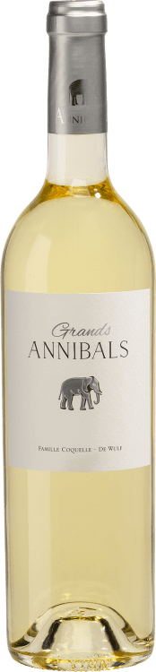 Grands Annibals blanc 2020