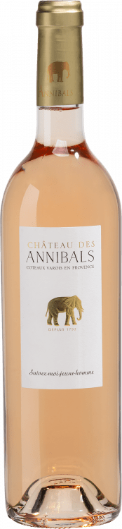 Suivez-moi-jeune-homme rosé 2020