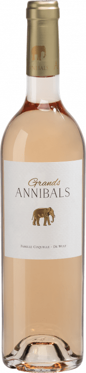 Grands Annibals rosé 2021