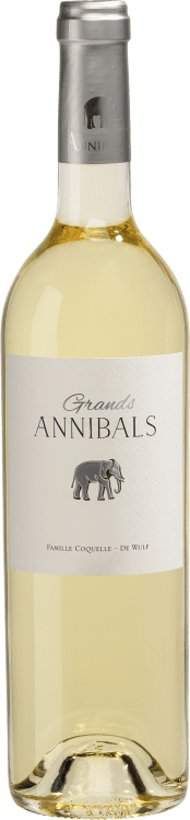 Grands Annibals blanc 2022
