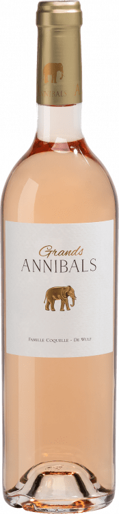 Grands Annibals rosé 2020