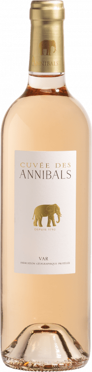 Cuvée des Annibals rosé 2020