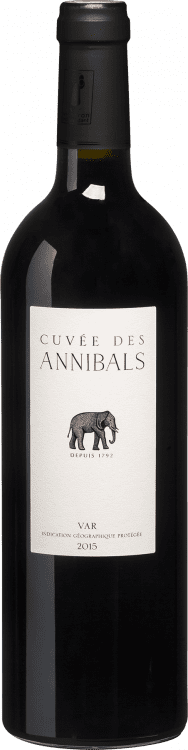 Cuvée des Annibals rouge 2015
