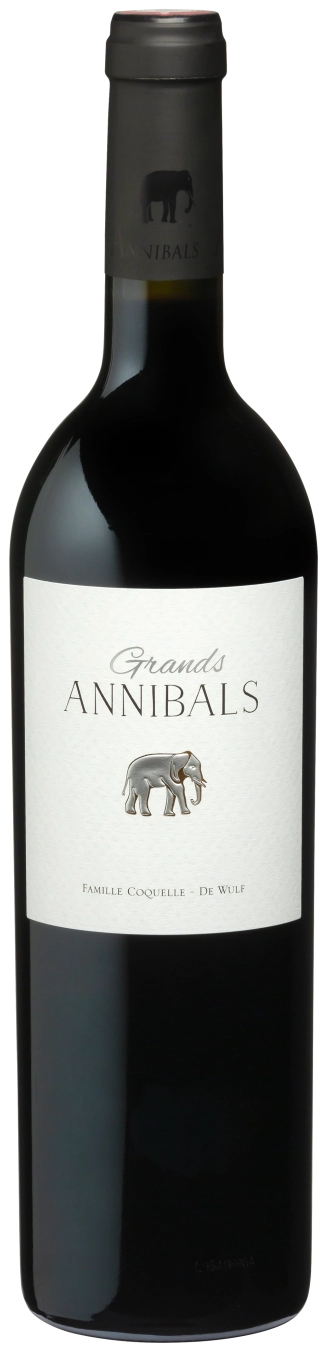 Grands Annibals rouge 2019