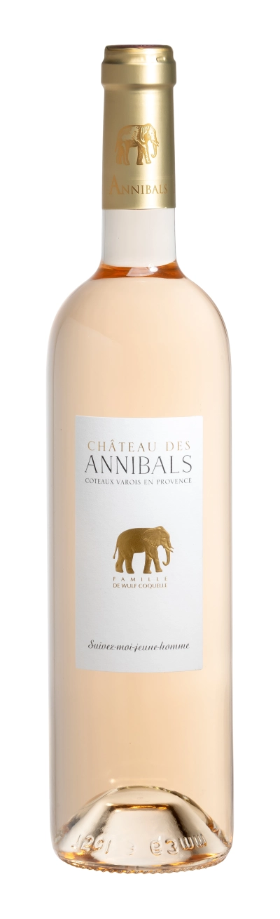 Suivez-moi-jeune-homme rosé 2024