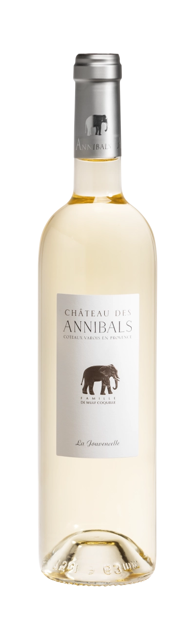 La Jouvencelle blanc 2024