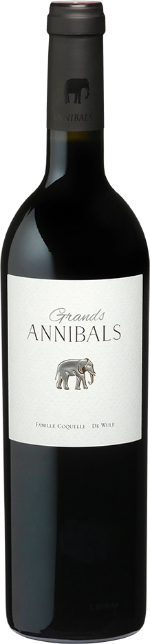 Grands Annibals rouge 2015