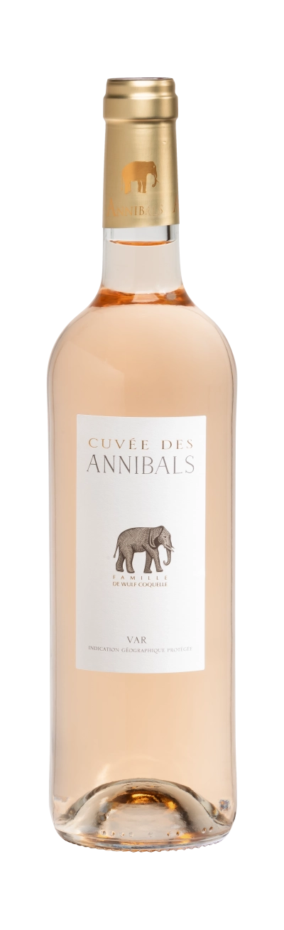 Cuvée des Annibals rosé 2025