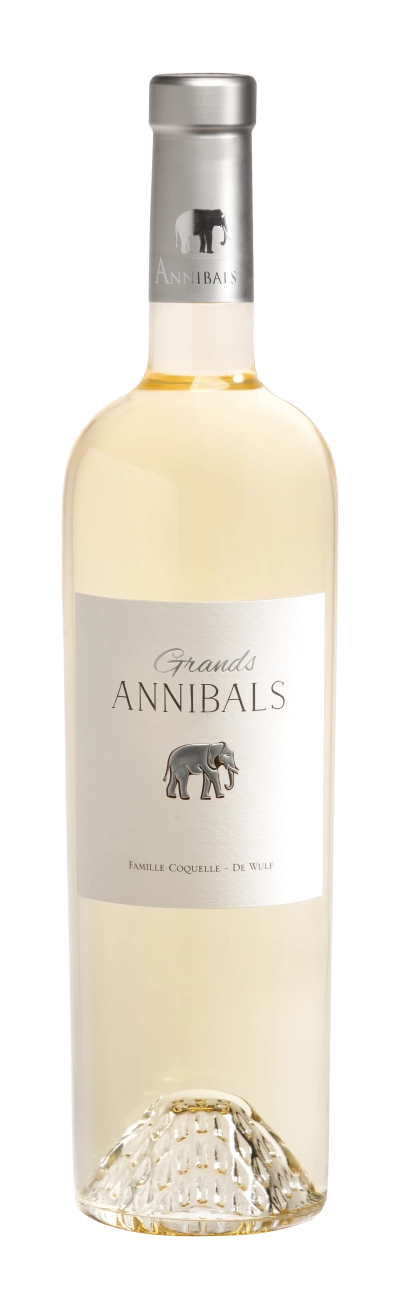 Grands Annibals blanc 2025