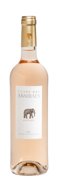 Cuvée des Annibals rosé 2025