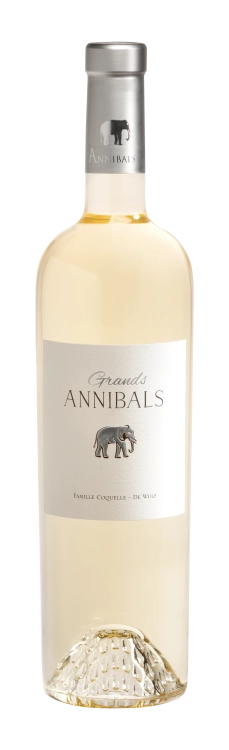 Grands Annibals blanc 2025