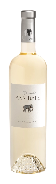 Grands Annibals blanc 2025