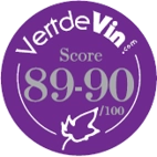 89-90/100 VertdeVin.com 2026