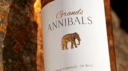 Grands Annibals Rosé